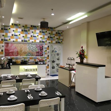 Msquare Palembang Hotel Eksteriør billede