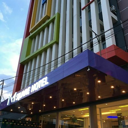 Msquare Palembang Hotel Eksteriør billede