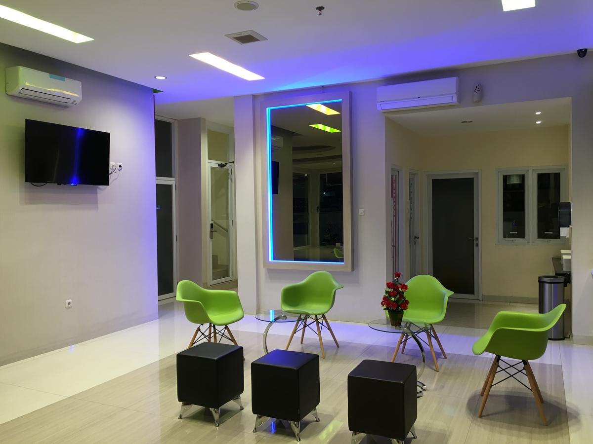 Msquare Palembang Hotel Eksteriør billede