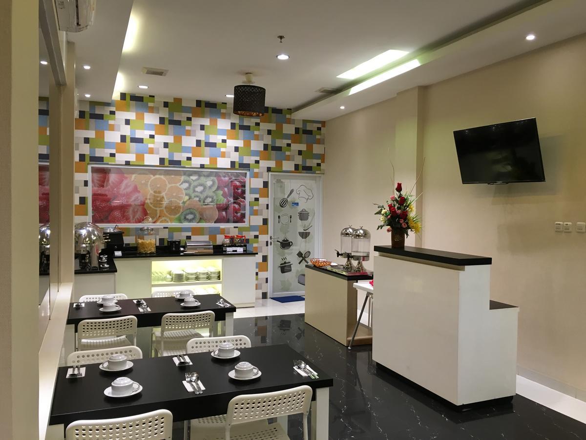 Msquare Palembang Hotel Eksteriør billede
