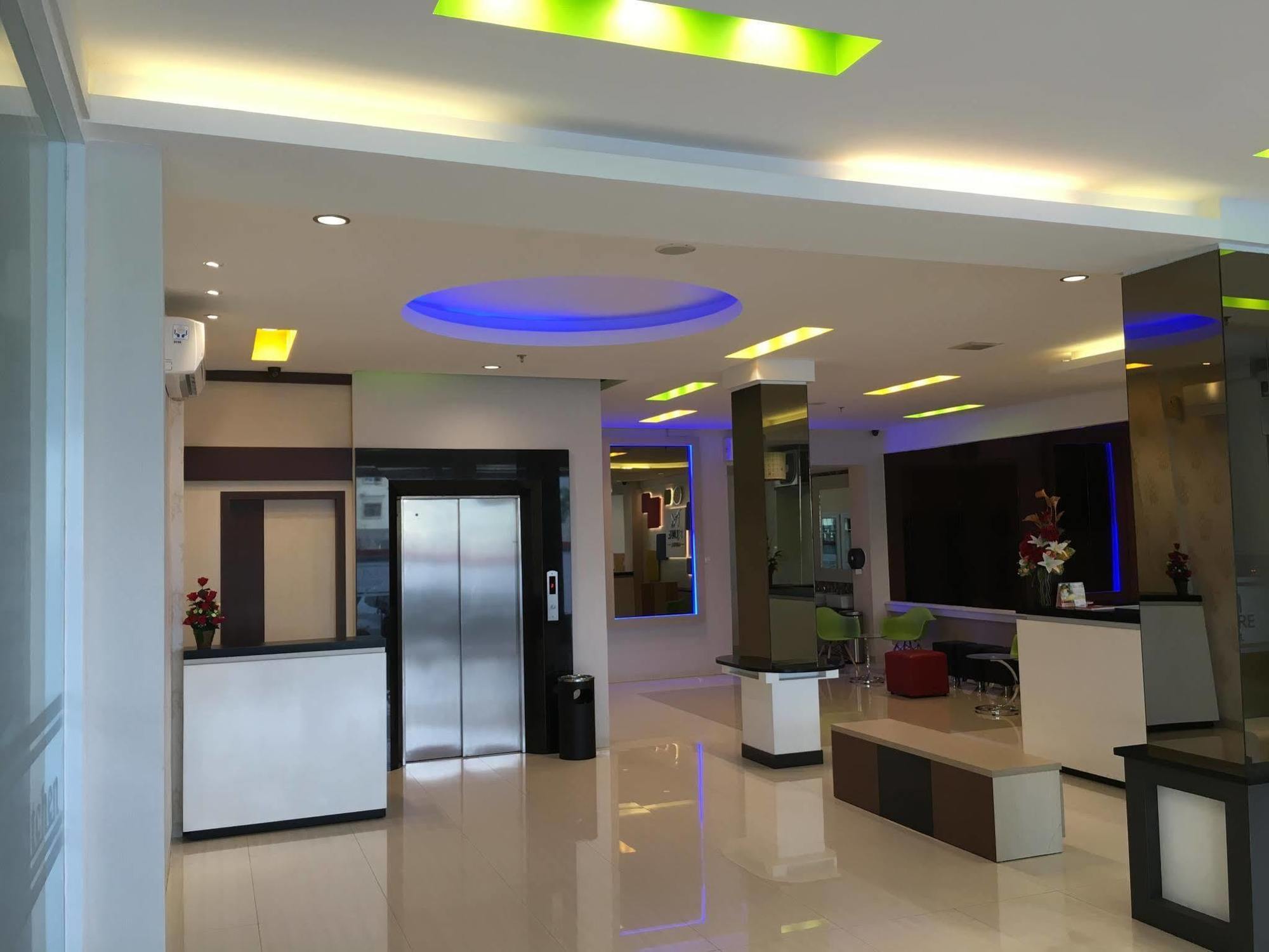 Msquare Palembang Hotel Eksteriør billede