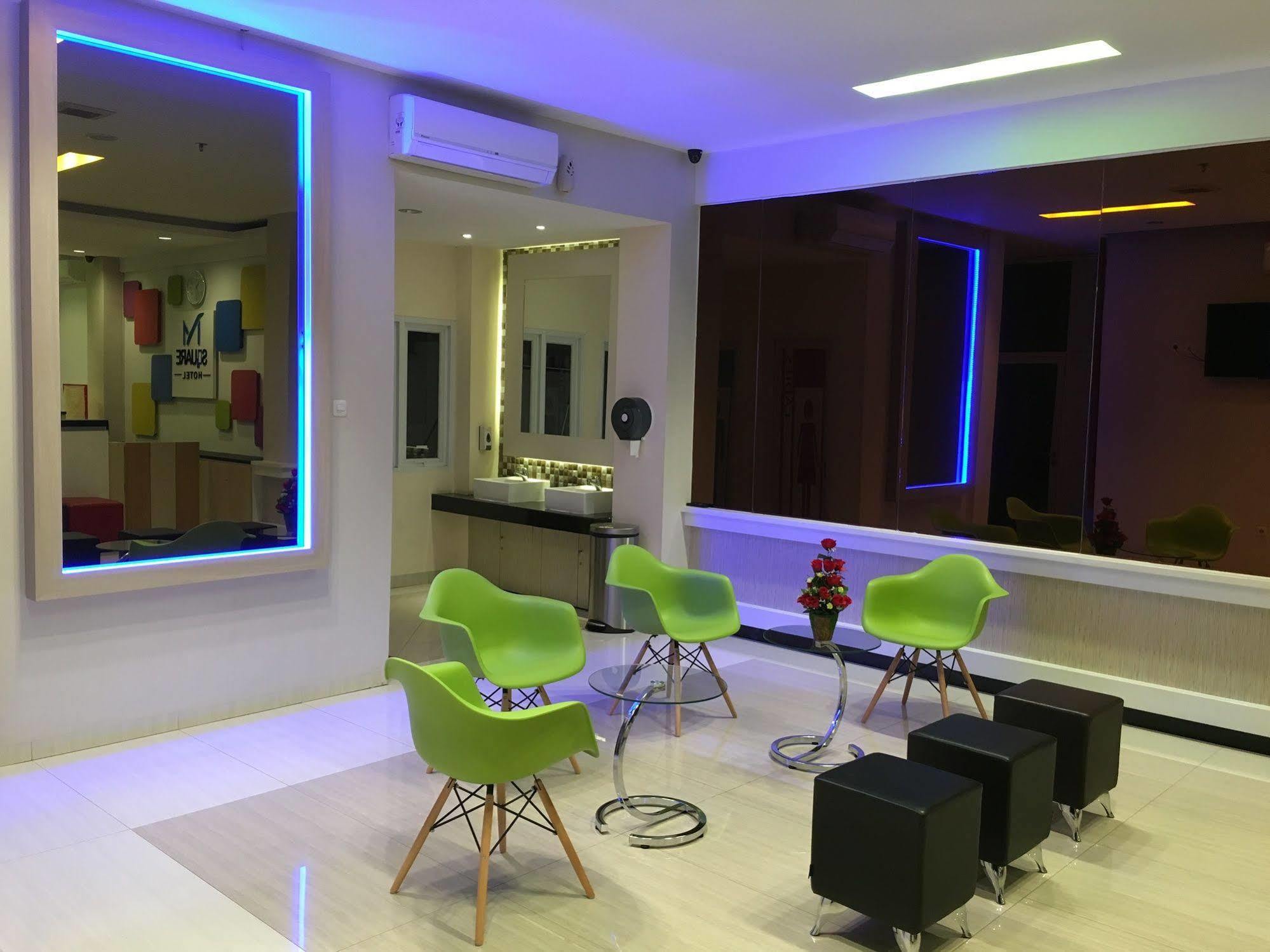 Msquare Palembang Hotel Eksteriør billede
