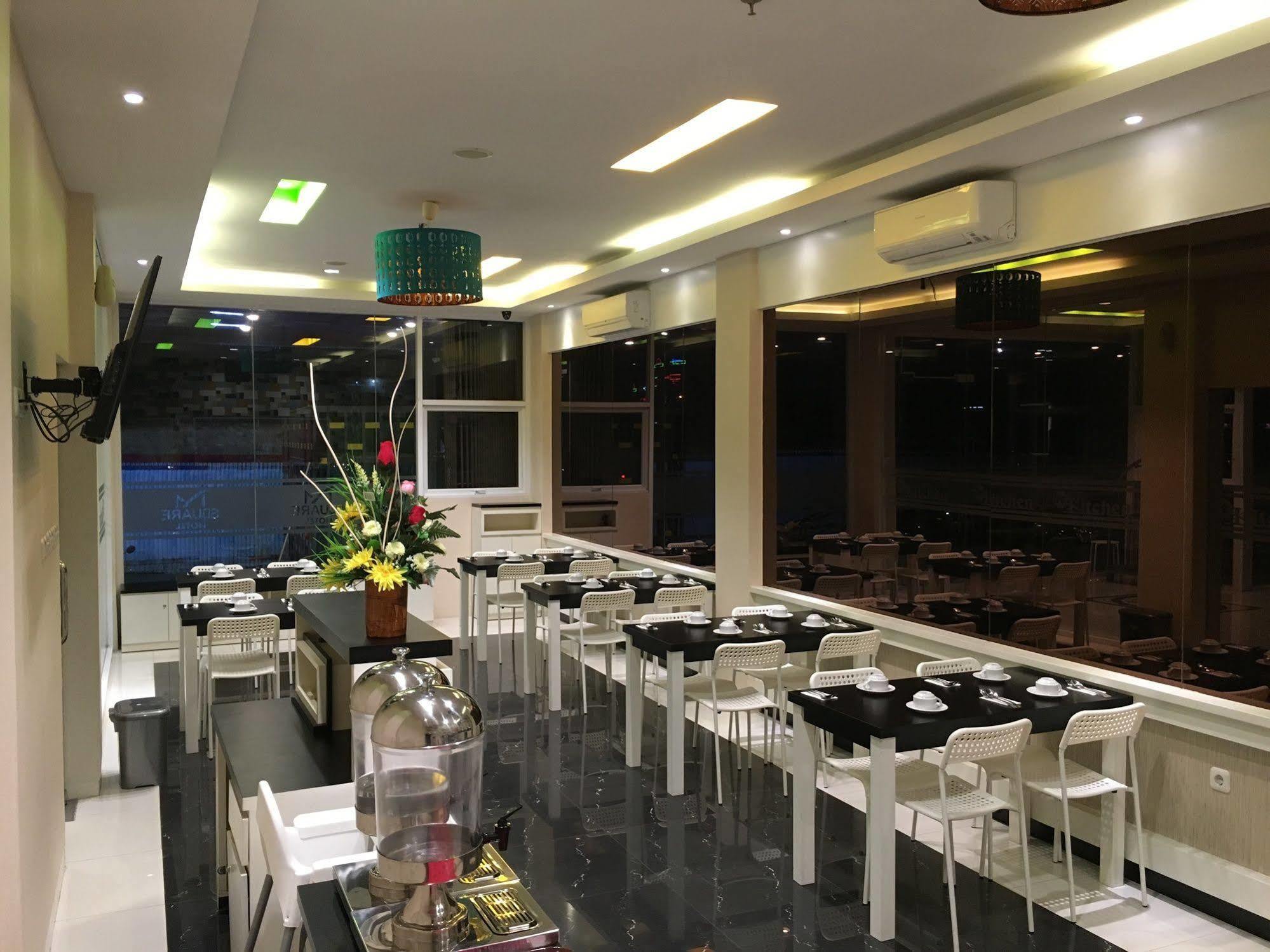 Msquare Palembang Hotel Eksteriør billede