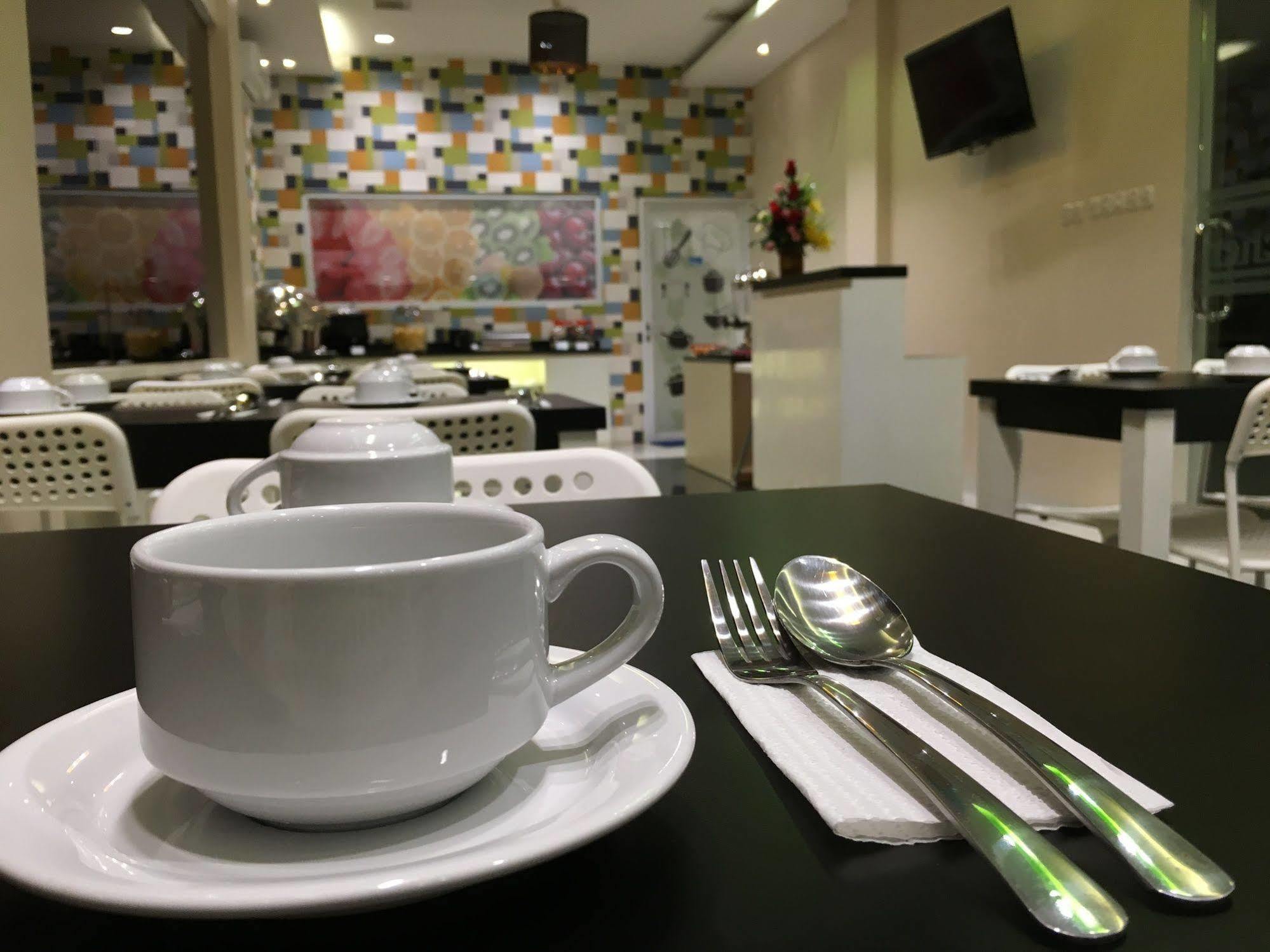 Msquare Palembang Hotel Eksteriør billede