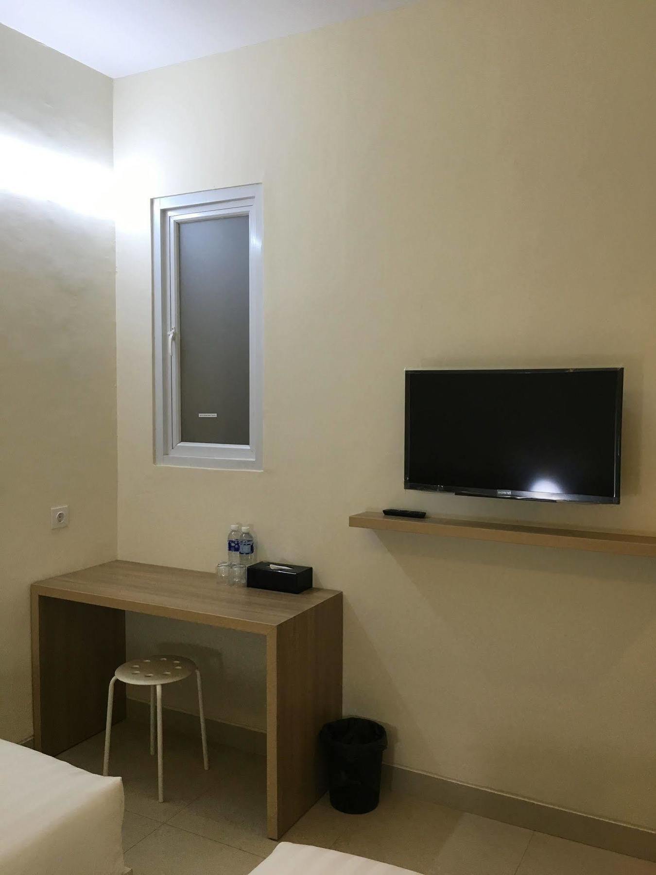 Msquare Palembang Hotel Eksteriør billede