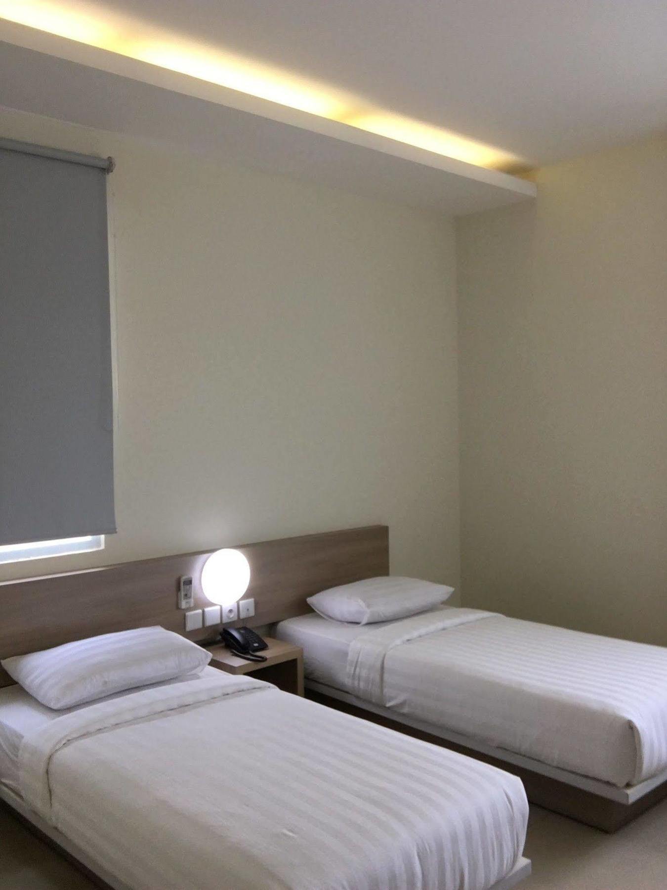 Msquare Palembang Hotel Eksteriør billede