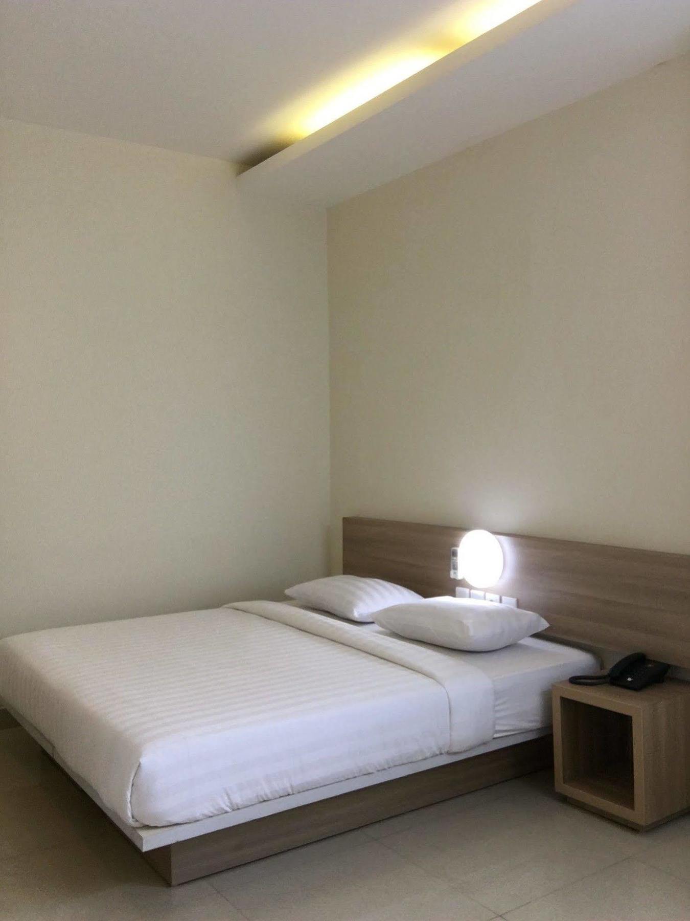 Msquare Palembang Hotel Eksteriør billede