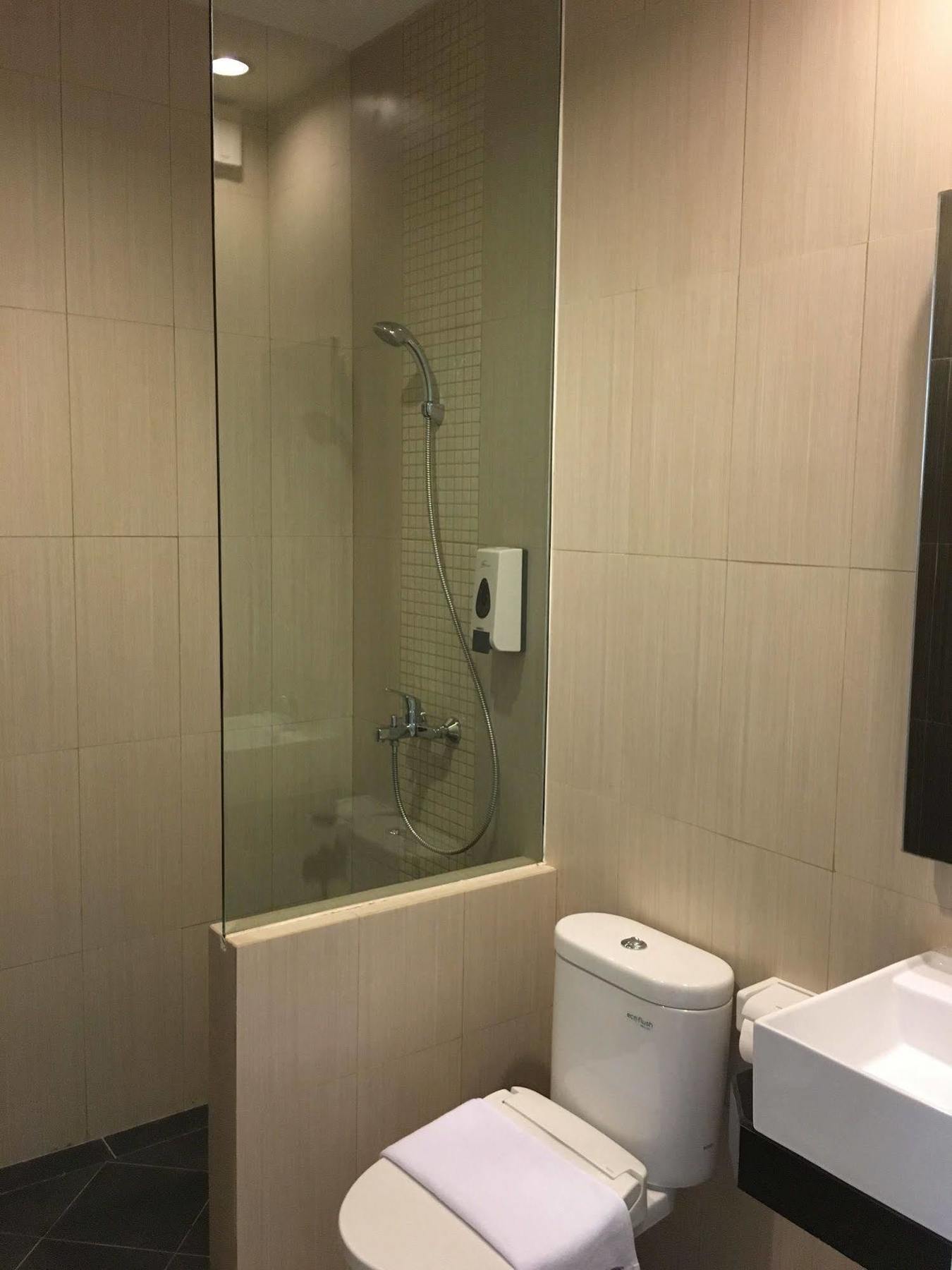 Msquare Palembang Hotel Eksteriør billede