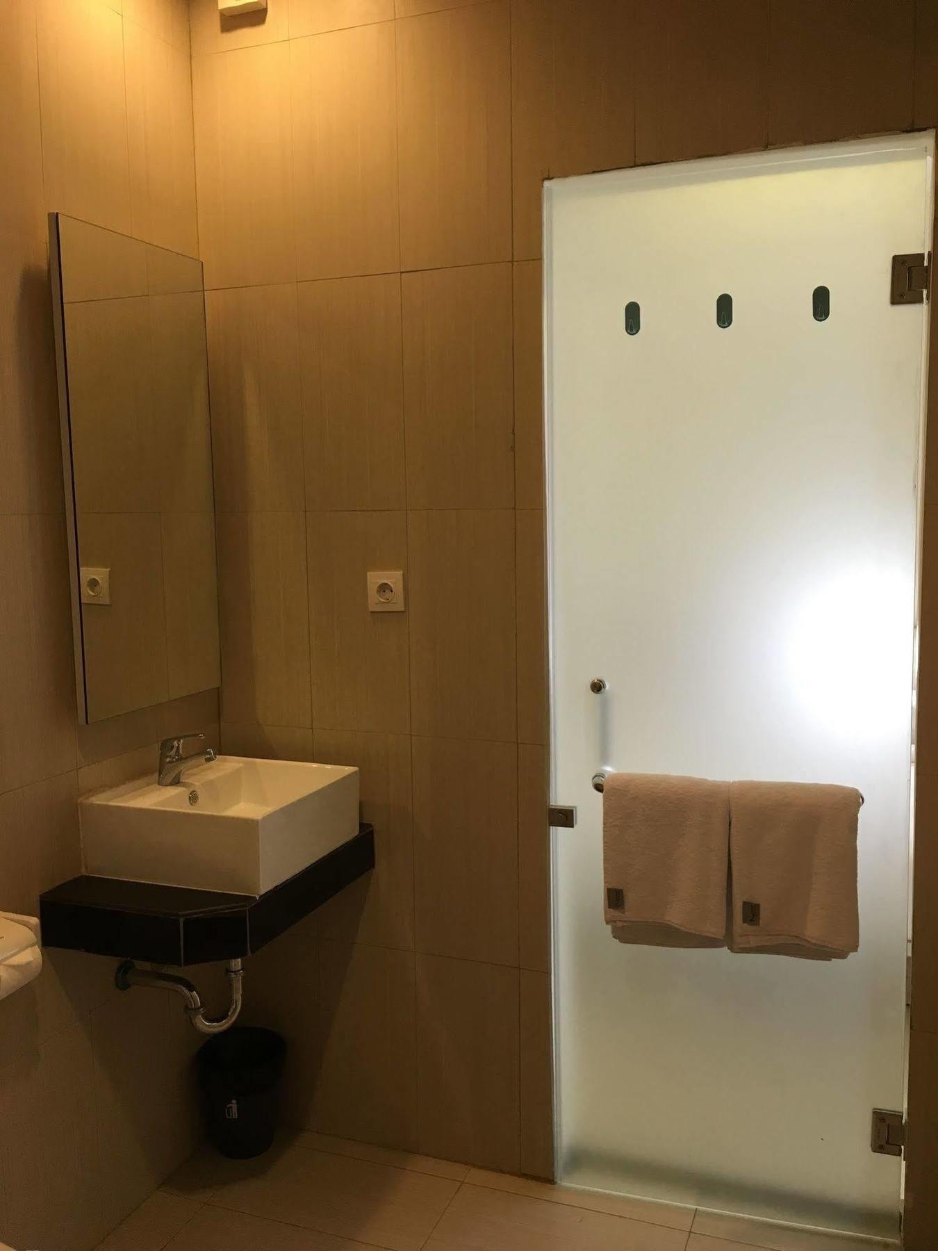 Msquare Palembang Hotel Eksteriør billede