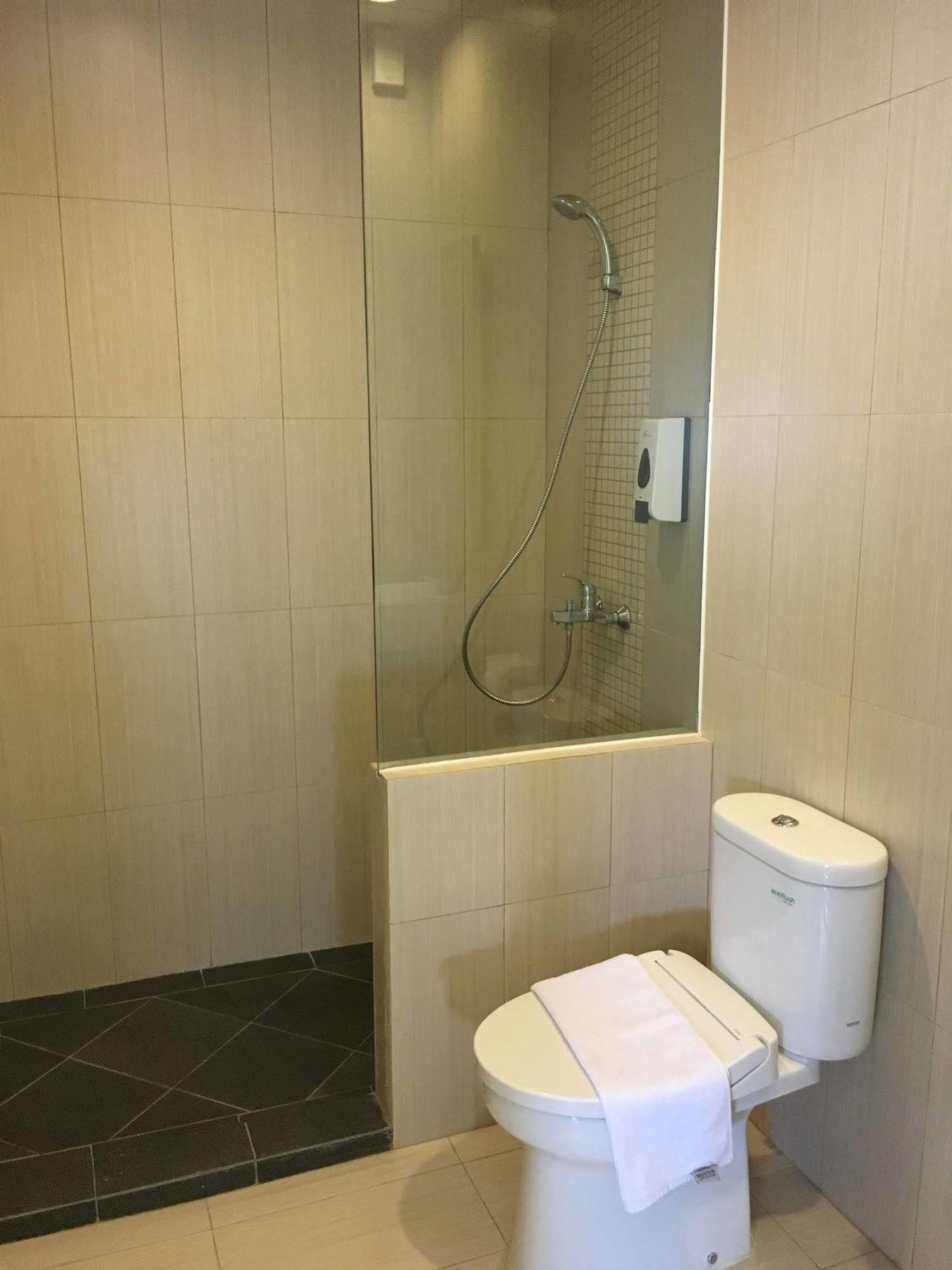 Msquare Palembang Hotel Eksteriør billede