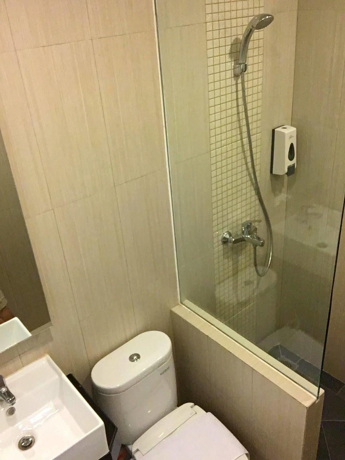 Msquare Palembang Hotel Eksteriør billede