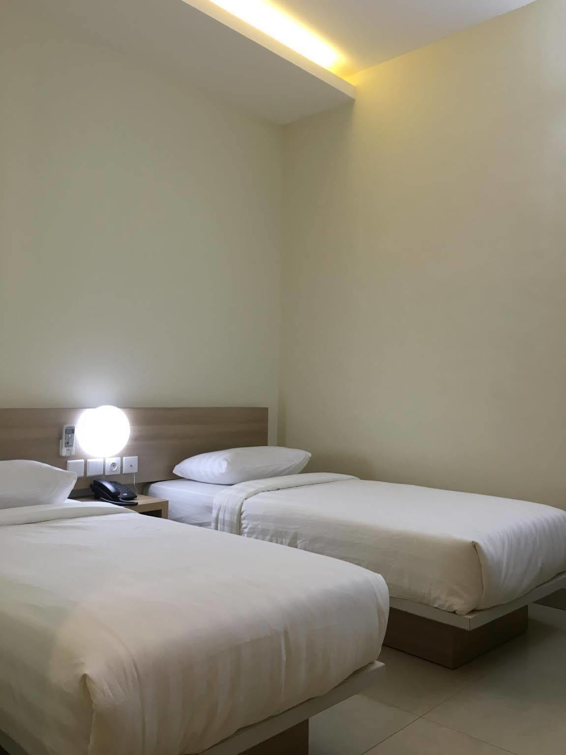 Msquare Palembang Hotel Eksteriør billede