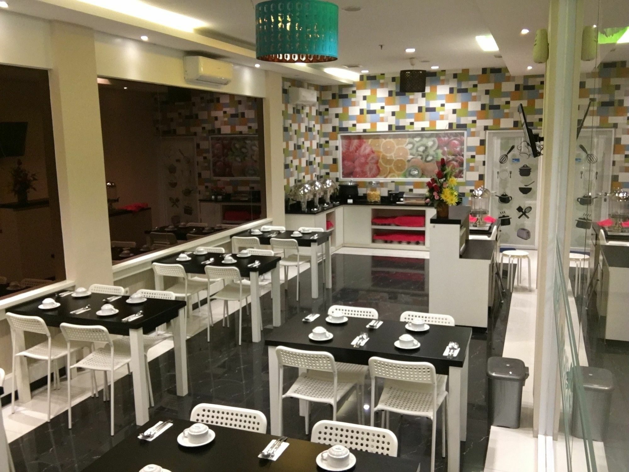 Msquare Palembang Hotel Eksteriør billede